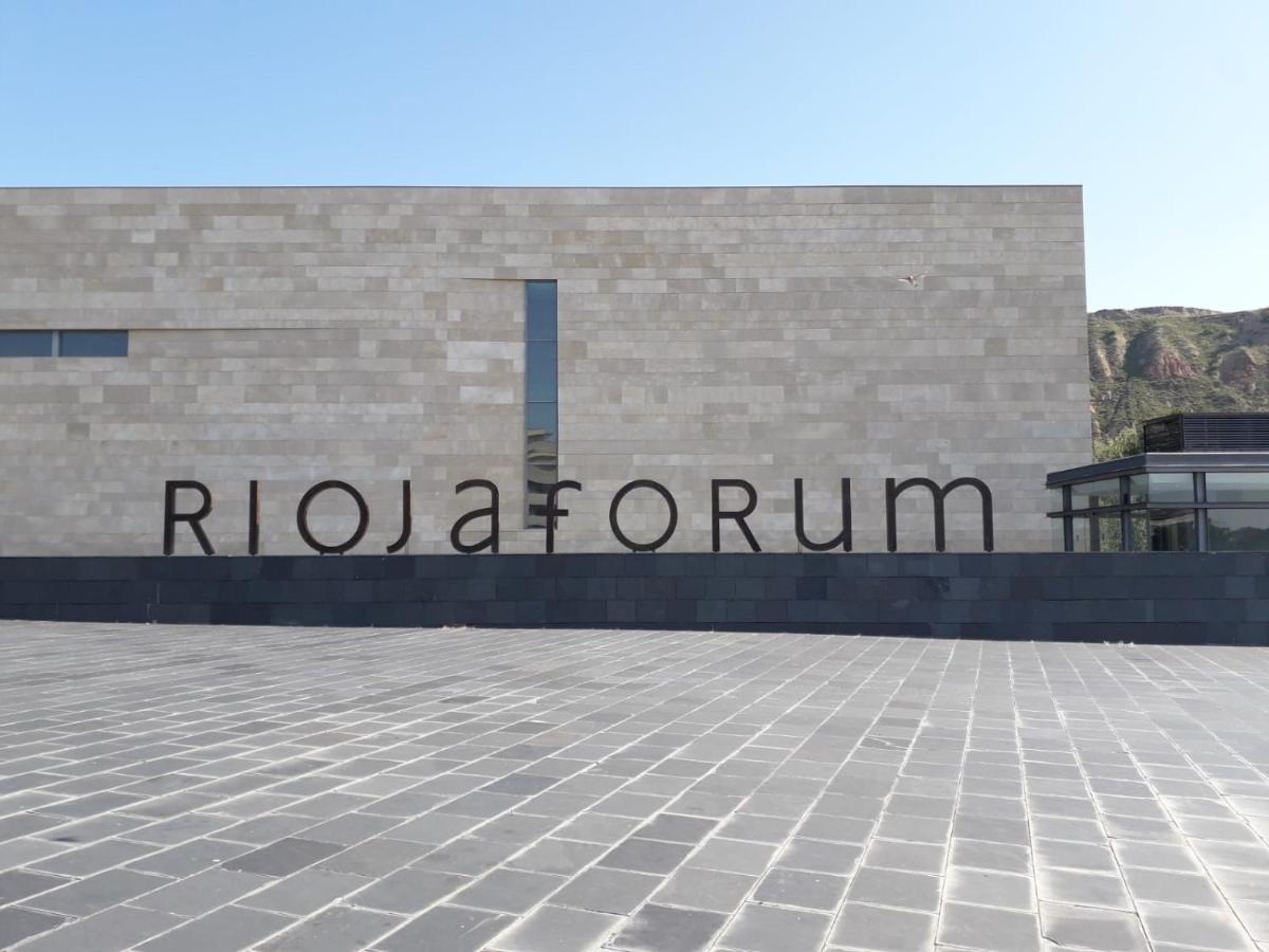 Centrico Y Con Encanto En Tierra De Vinos Logrono Exterior photo